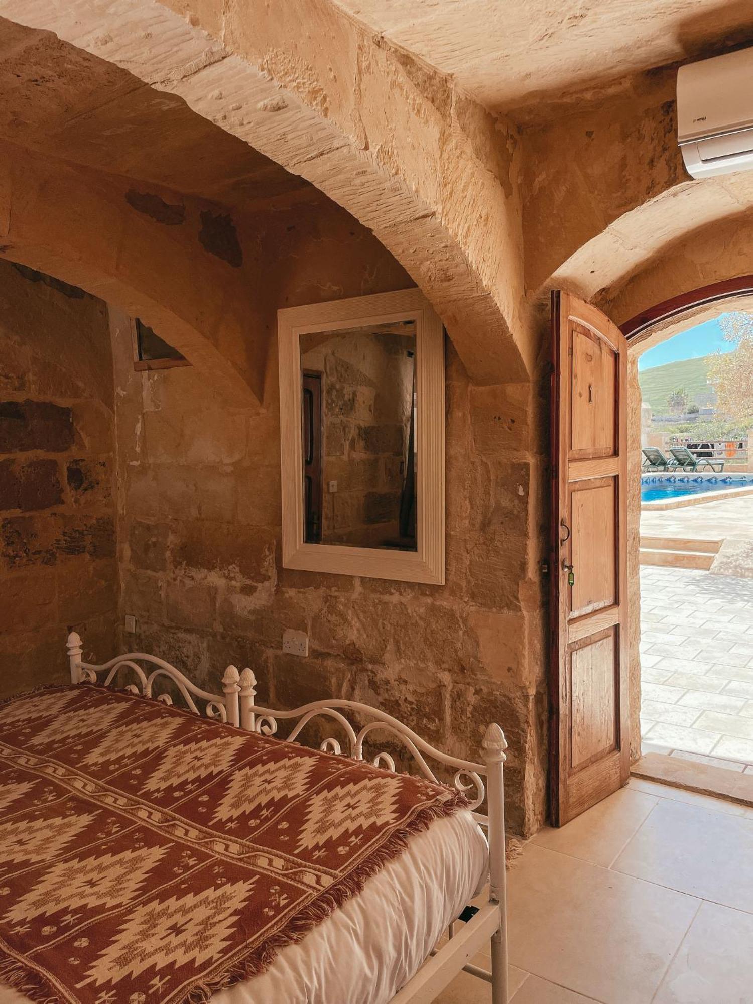 Soluna Boutique Guesthouse Għasri Extérieur photo