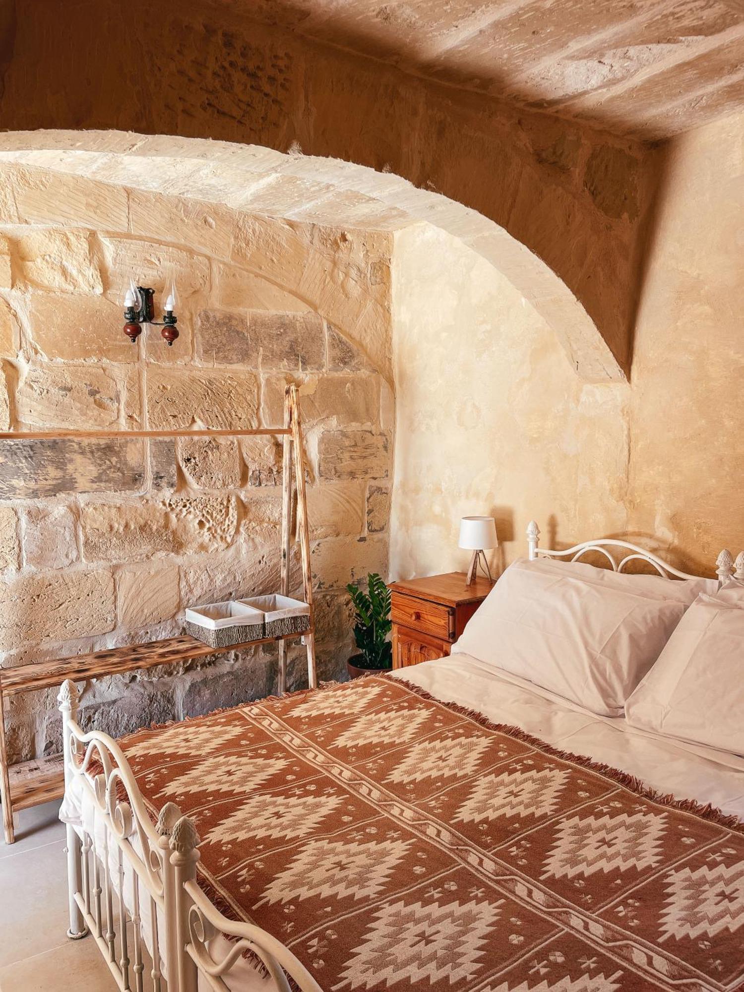 Soluna Boutique Guesthouse Għasri Extérieur photo