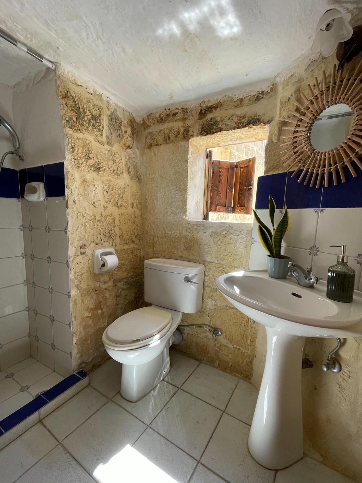 Soluna Boutique Guesthouse Għasri Extérieur photo