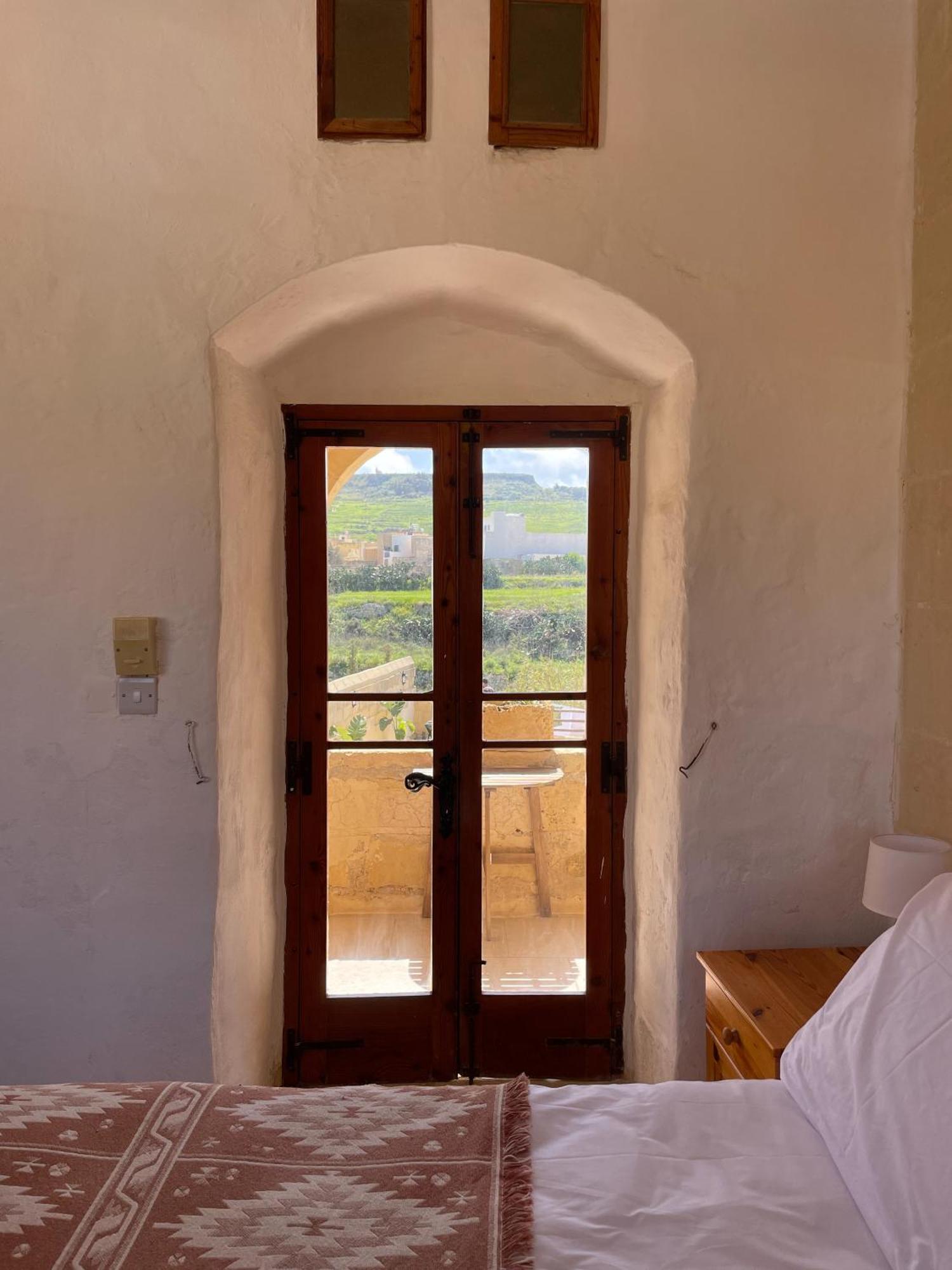 Soluna Boutique Guesthouse Għasri Extérieur photo