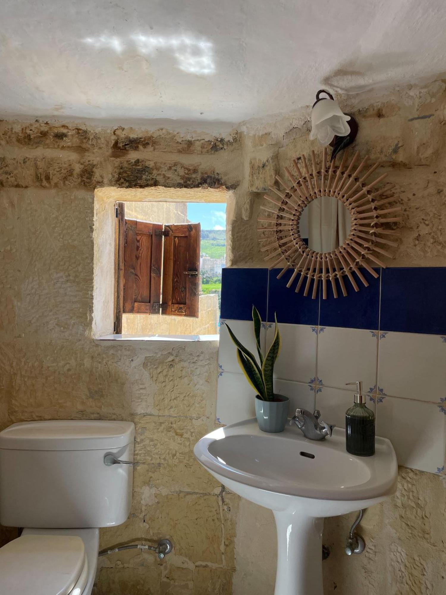Soluna Boutique Guesthouse Għasri Extérieur photo