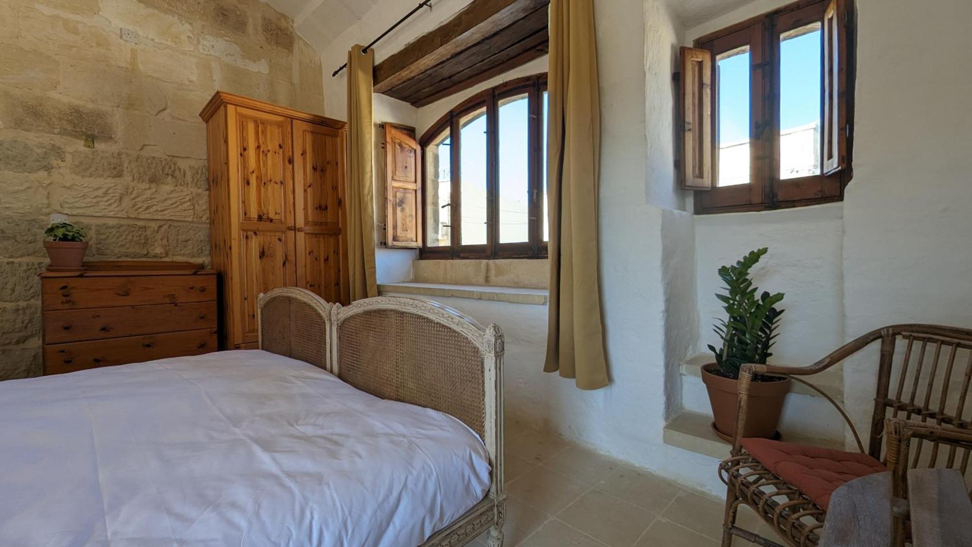 Soluna Boutique Guesthouse Għasri Extérieur photo
