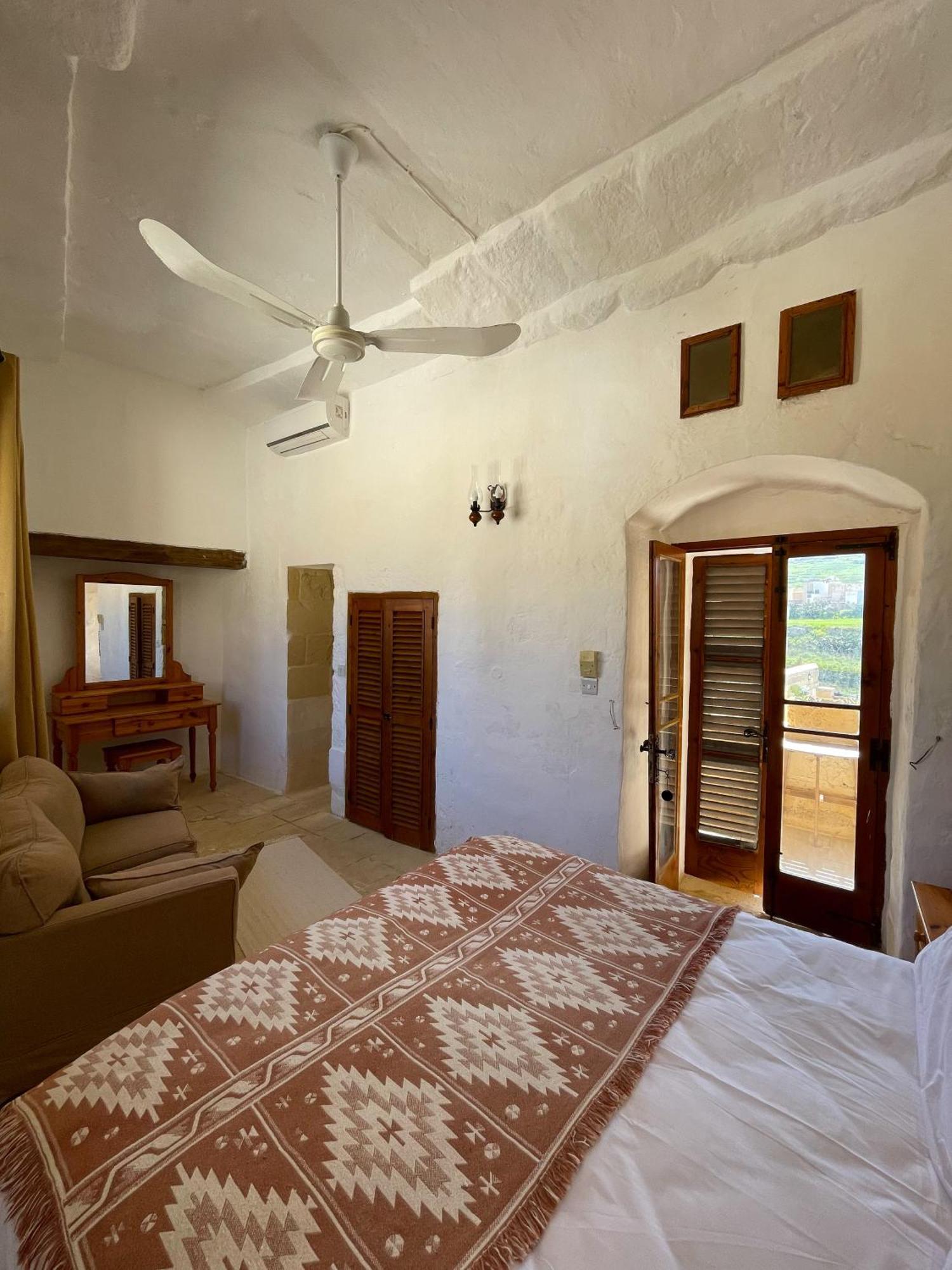Soluna Boutique Guesthouse Għasri Extérieur photo