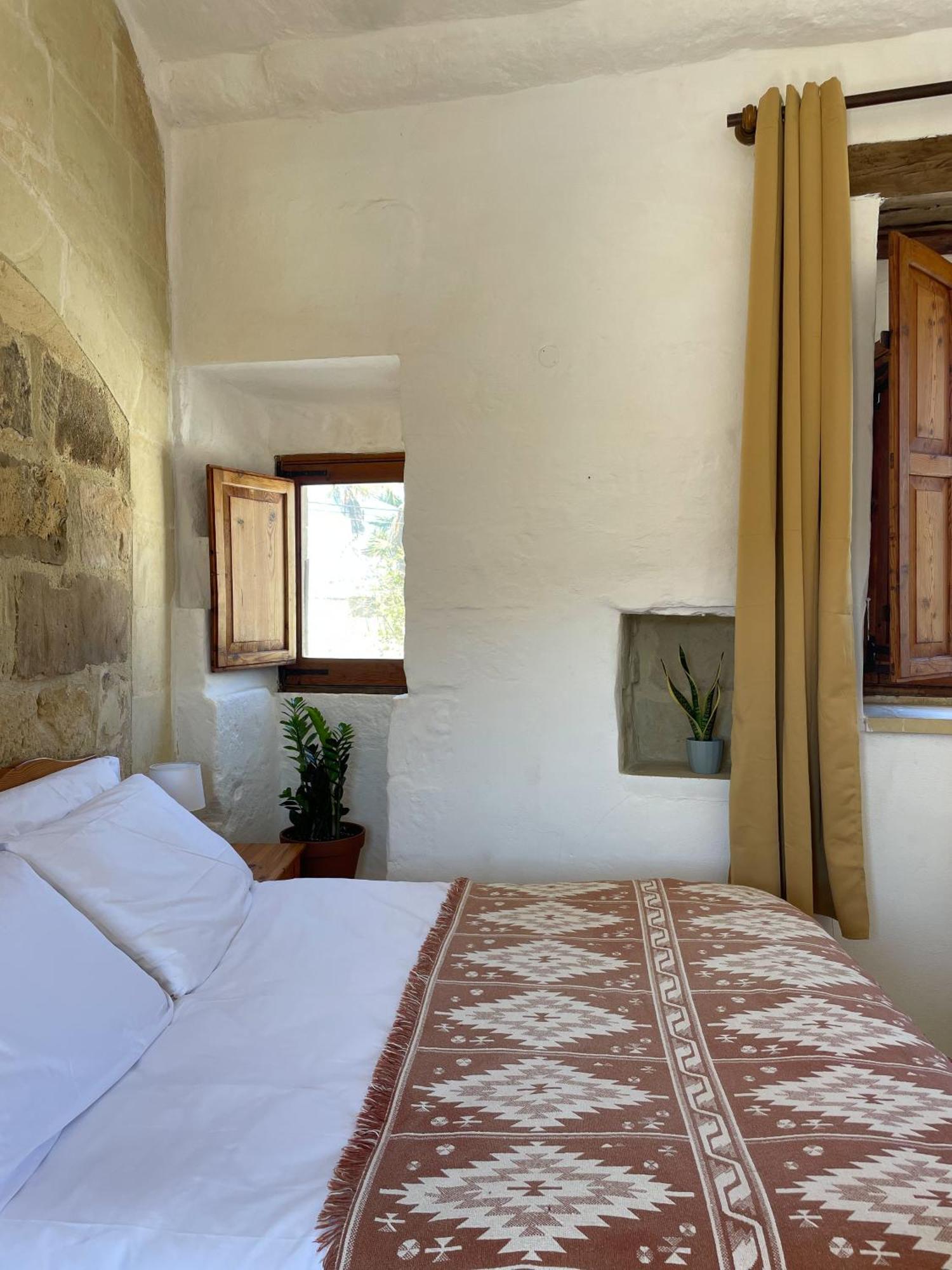 Soluna Boutique Guesthouse Għasri Extérieur photo