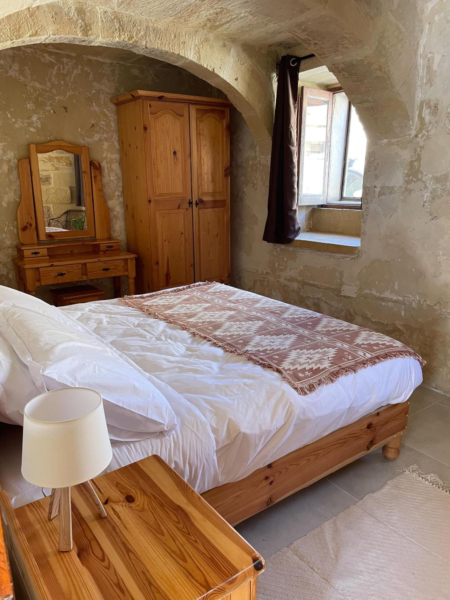 Soluna Boutique Guesthouse Għasri Extérieur photo