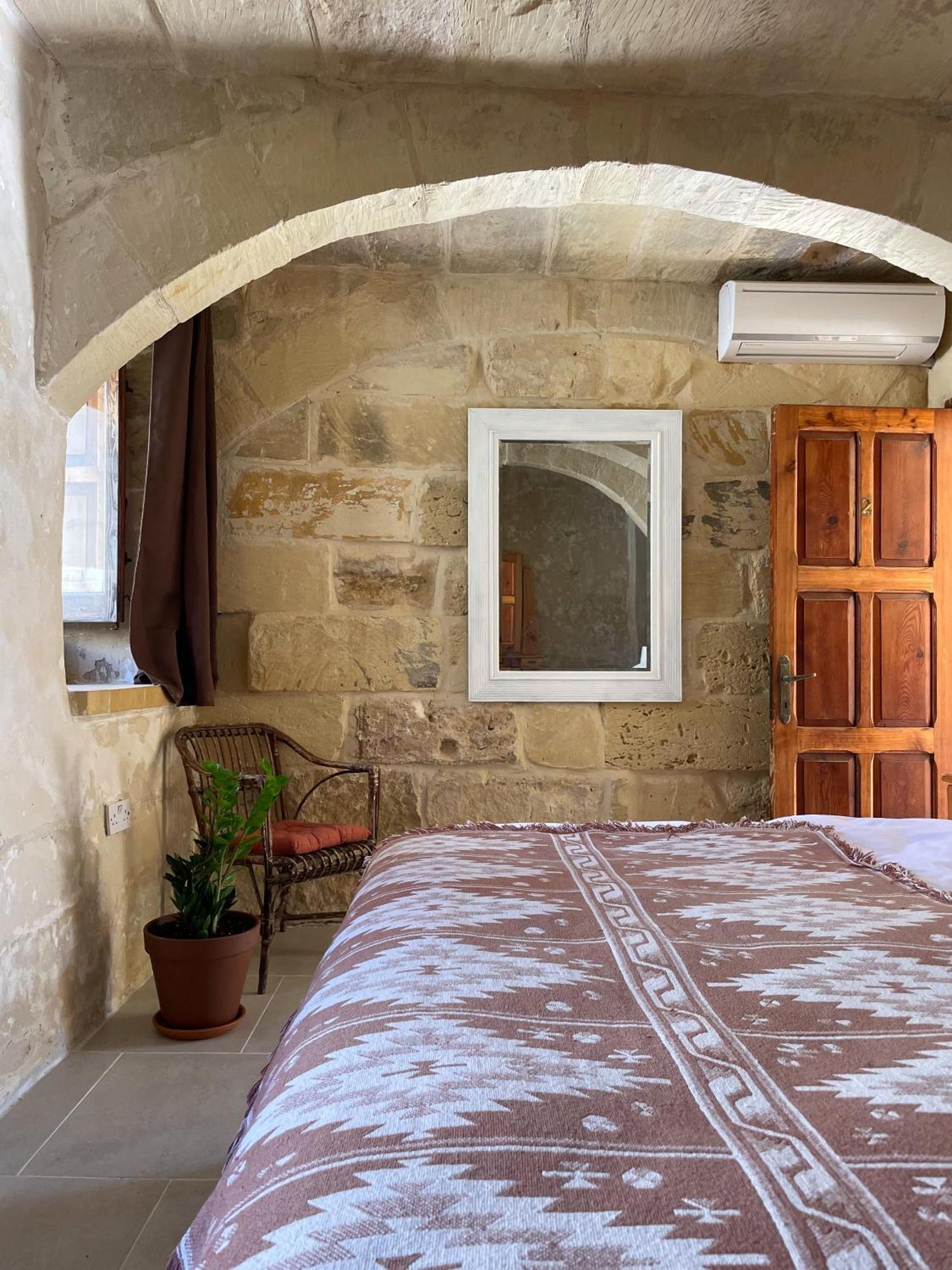 Soluna Boutique Guesthouse Għasri Extérieur photo