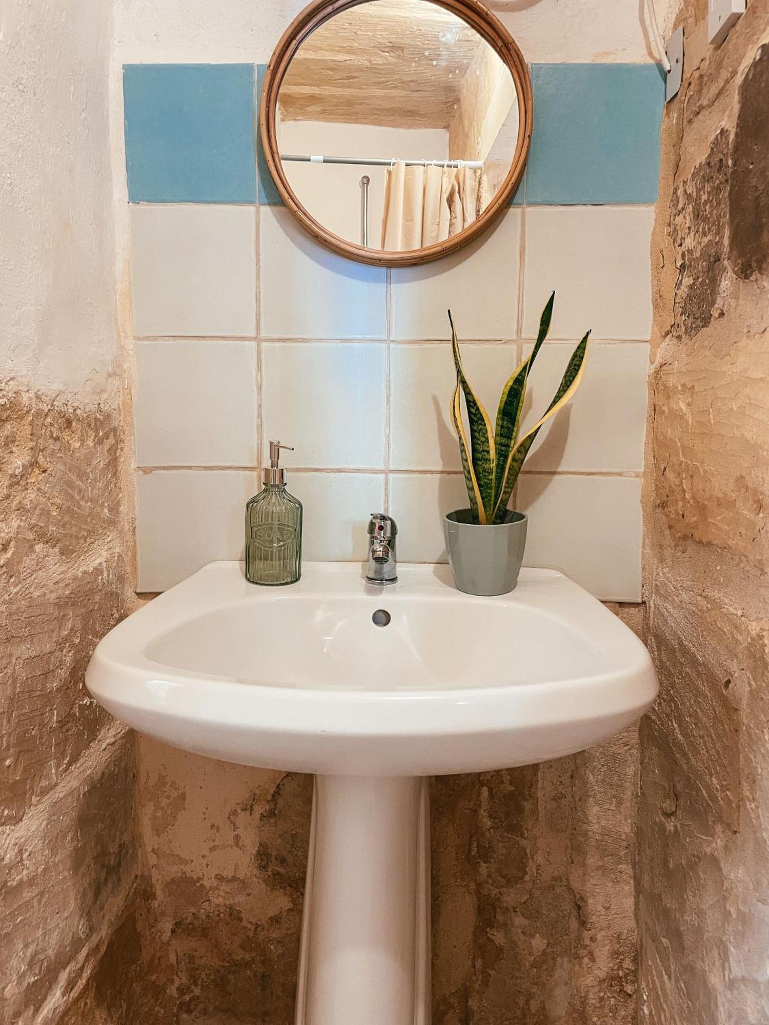 Soluna Boutique Guesthouse Għasri Extérieur photo
