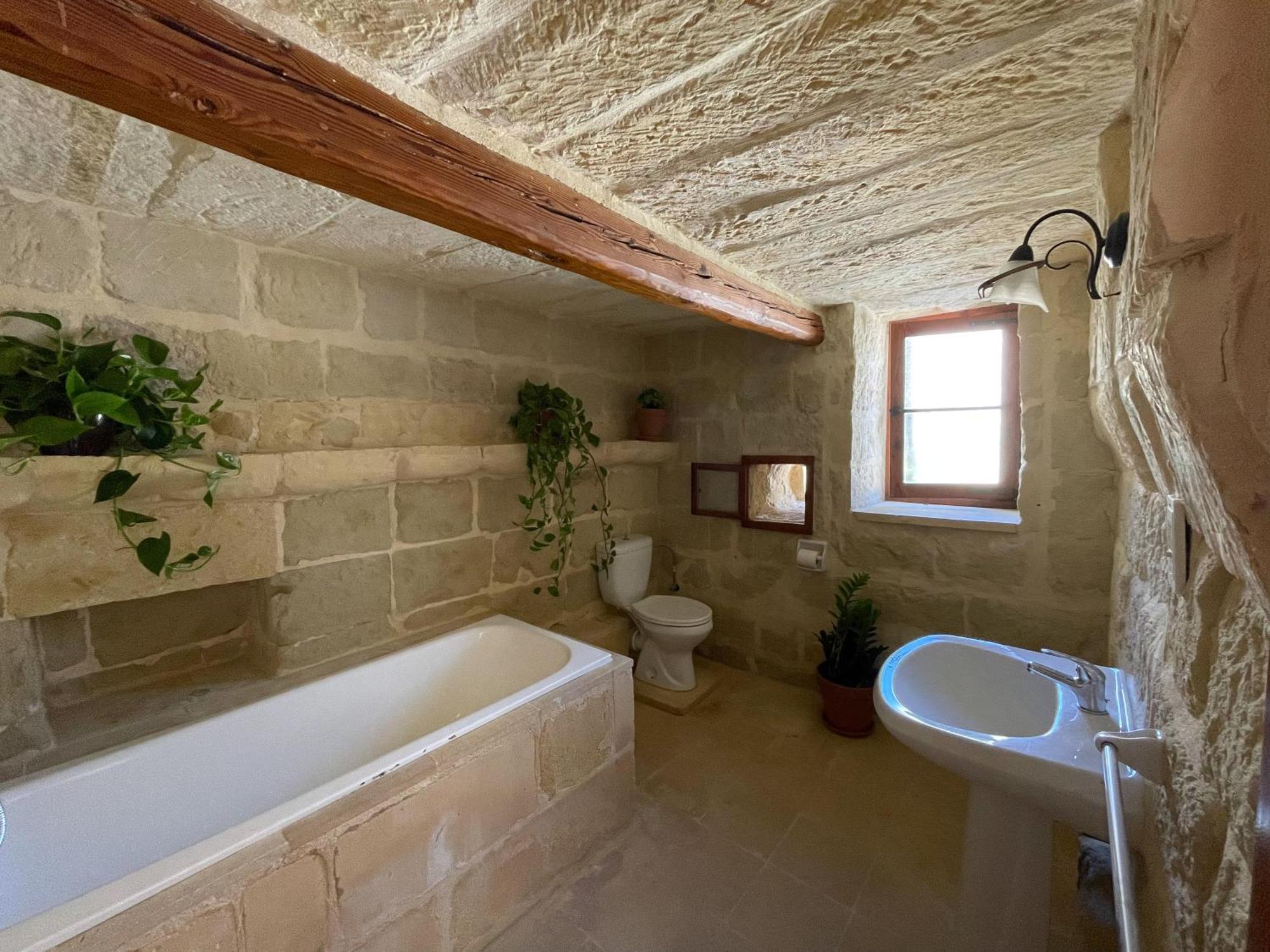 Soluna Boutique Guesthouse Għasri Extérieur photo