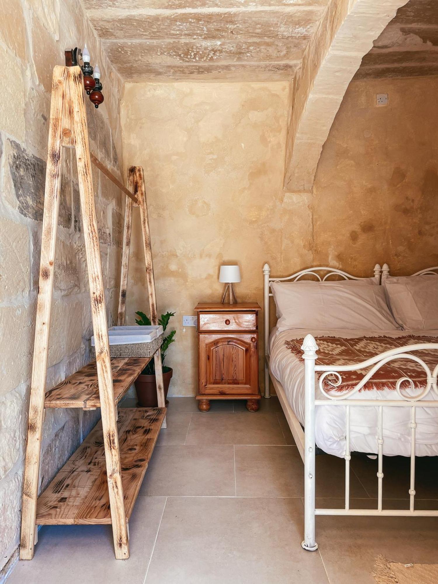 Soluna Boutique Guesthouse Għasri Extérieur photo