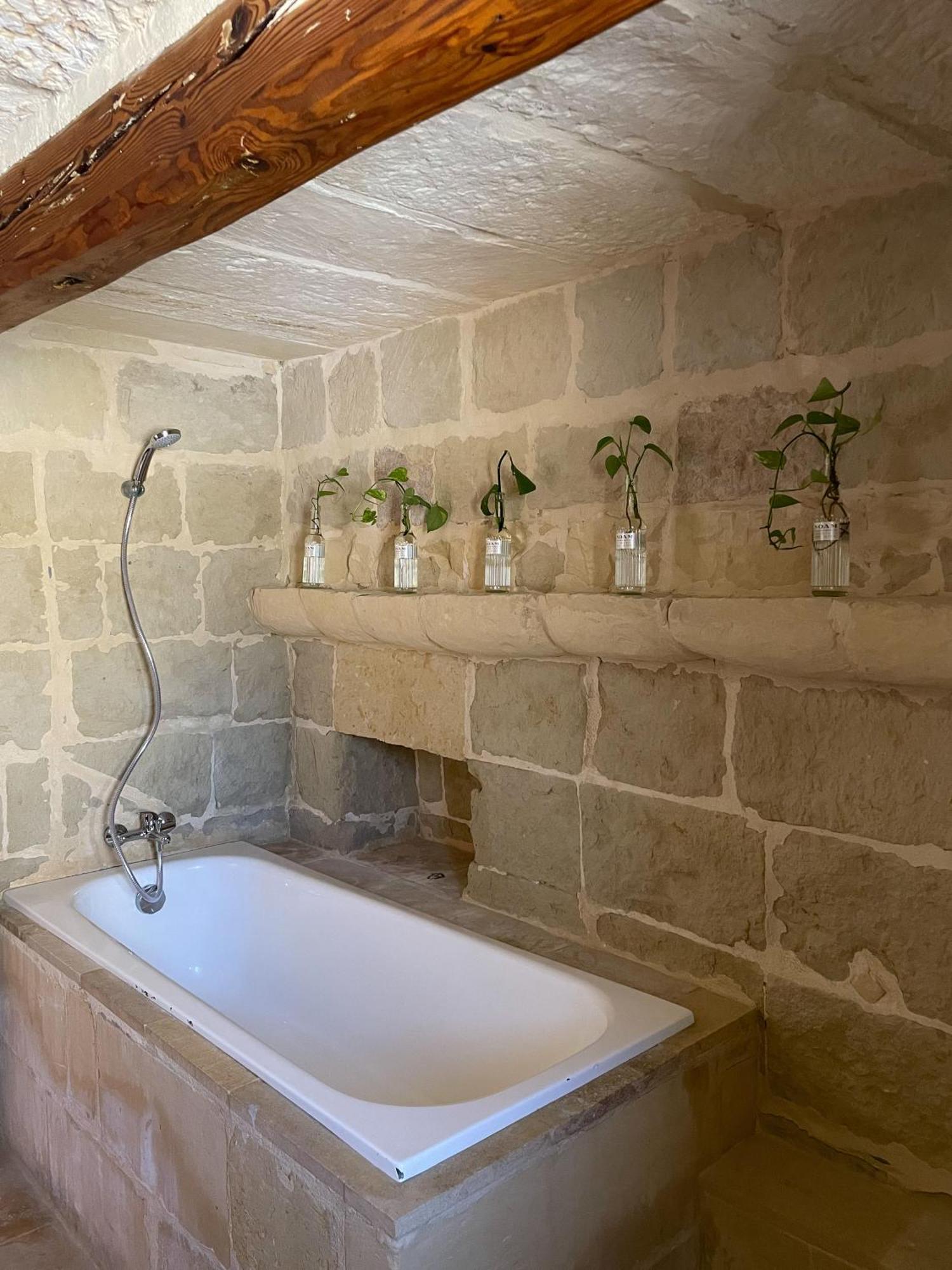 Soluna Boutique Guesthouse Għasri Extérieur photo