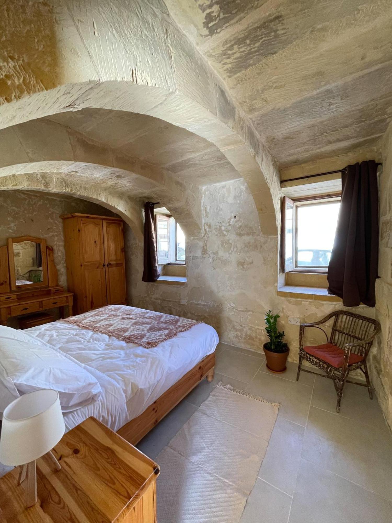 Soluna Boutique Guesthouse Għasri Extérieur photo