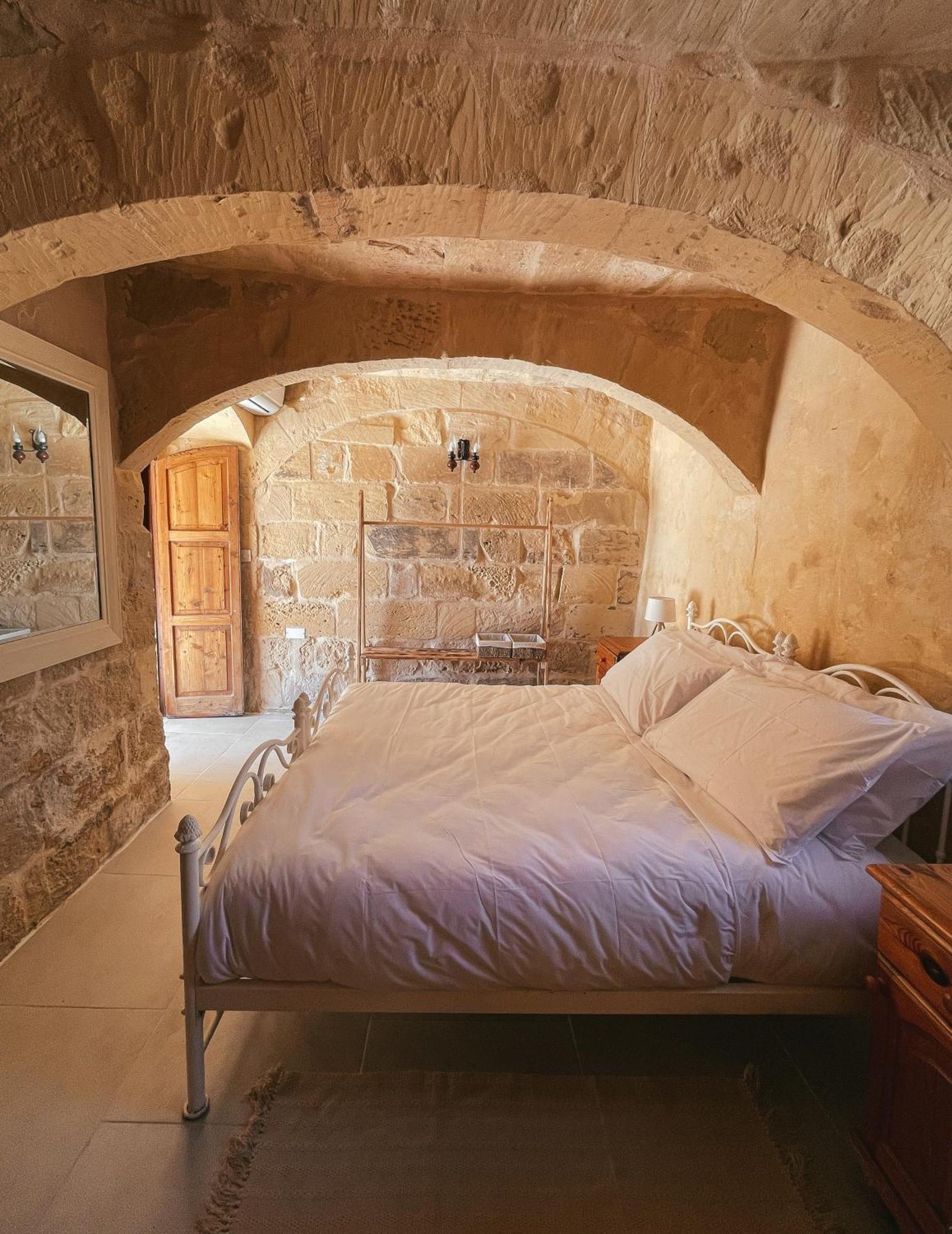 Soluna Boutique Guesthouse Għasri Extérieur photo