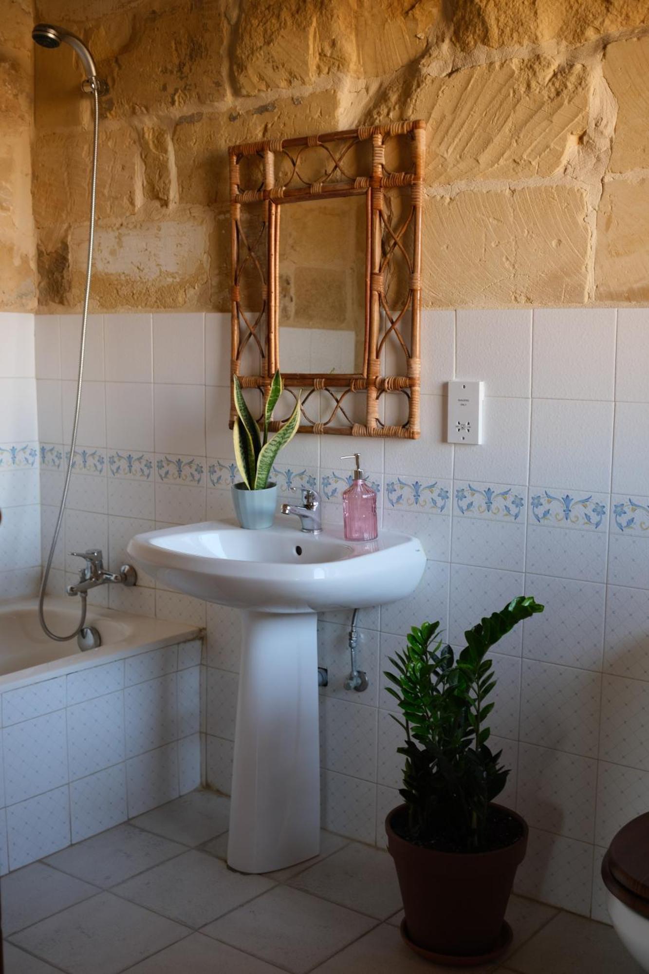 Soluna Boutique Guesthouse Għasri Extérieur photo