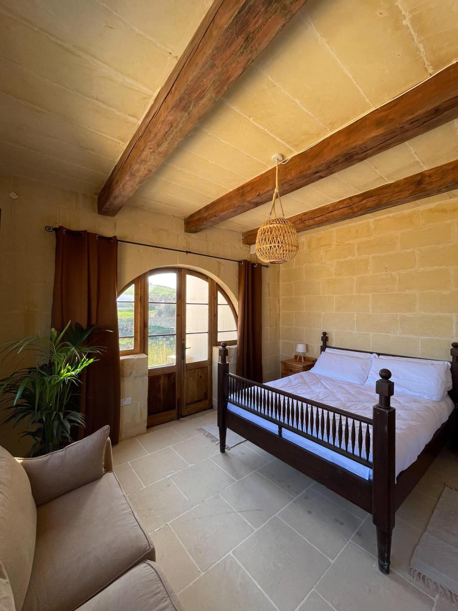 Soluna Boutique Guesthouse Għasri Extérieur photo