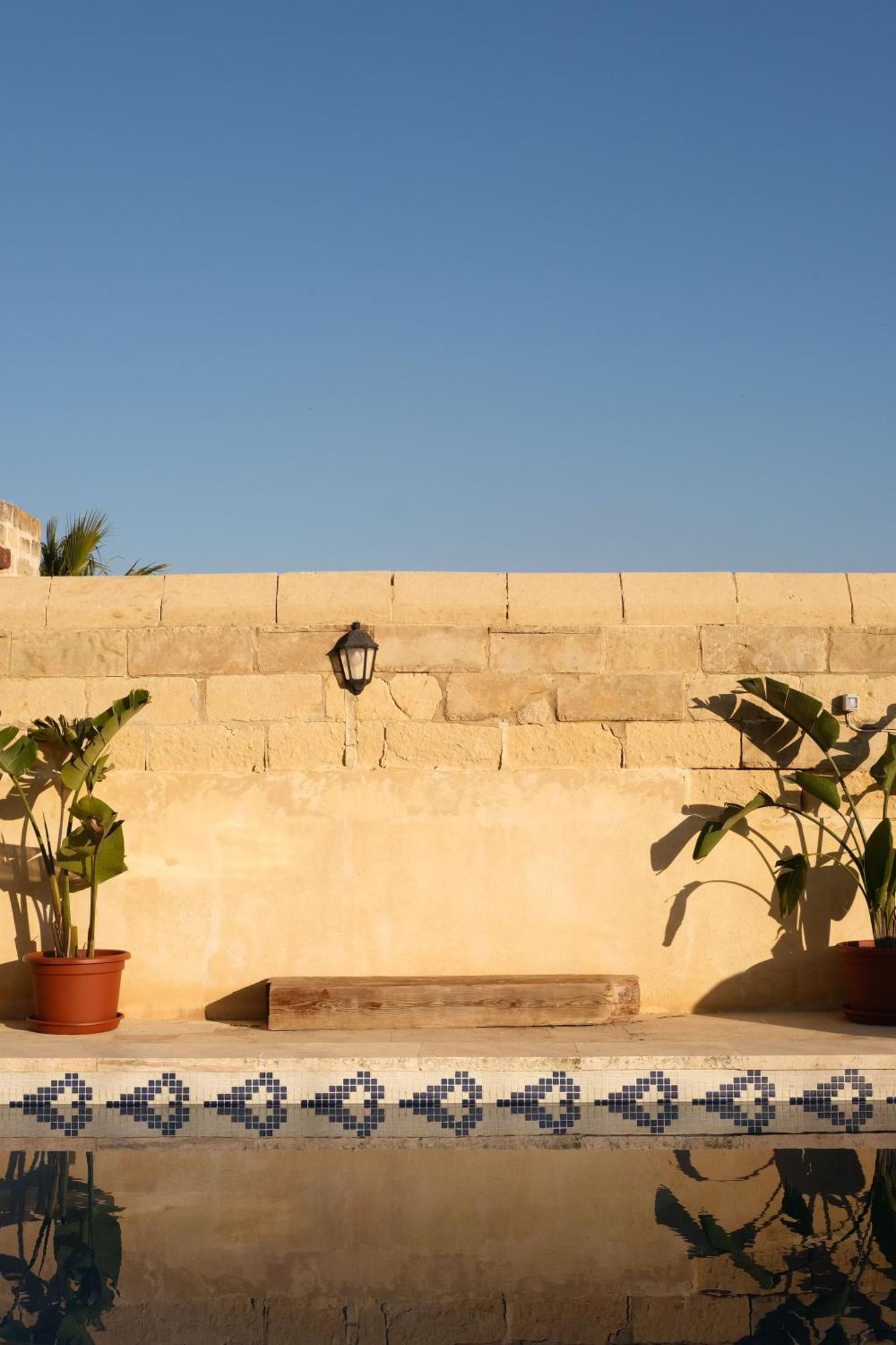 Soluna Boutique Guesthouse Għasri Extérieur photo