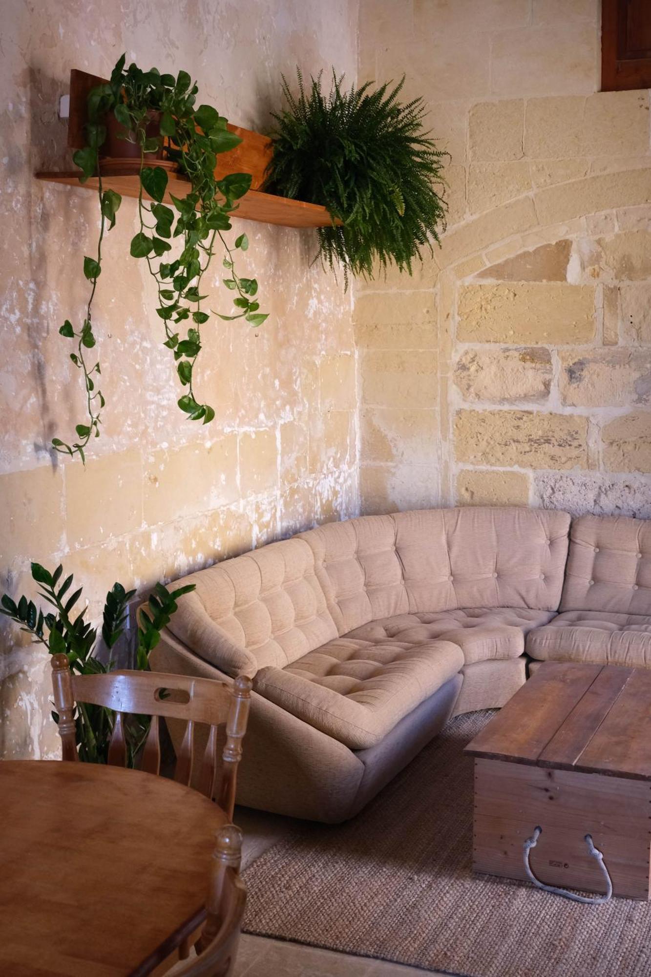Soluna Boutique Guesthouse Għasri Extérieur photo
