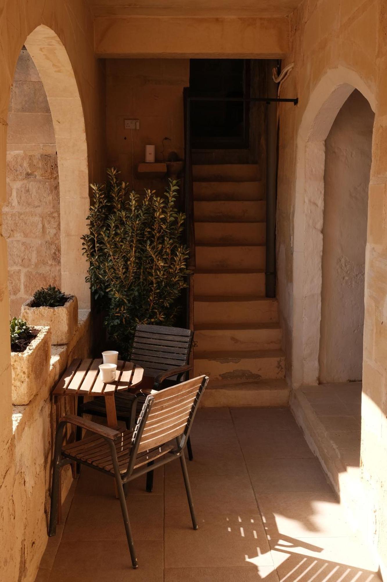 Soluna Boutique Guesthouse Għasri Extérieur photo