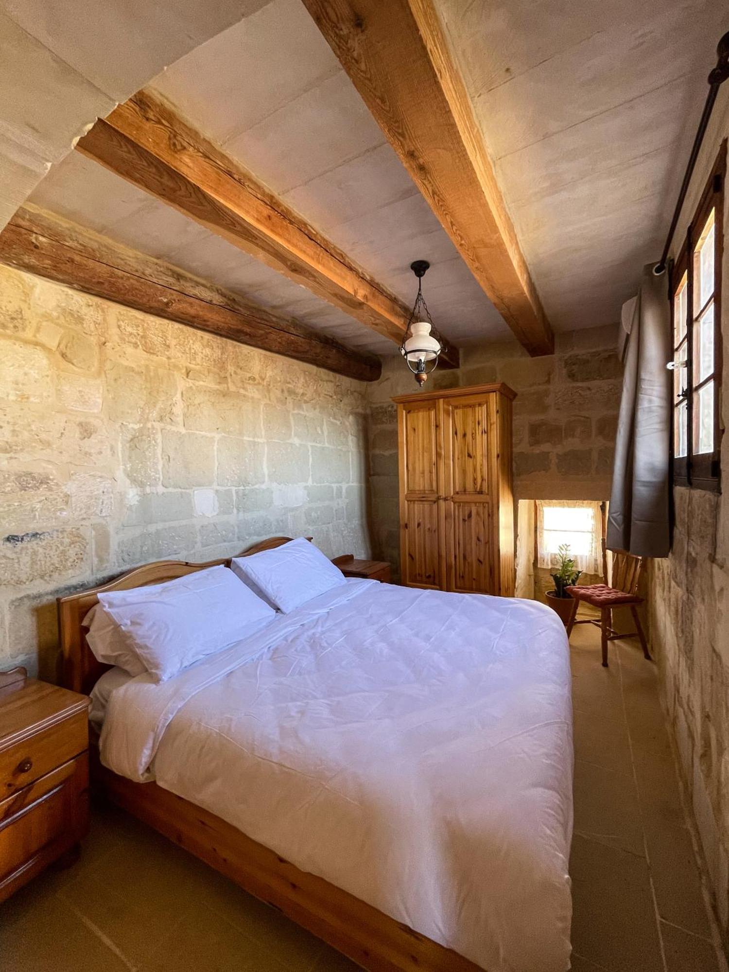 Soluna Boutique Guesthouse Għasri Extérieur photo