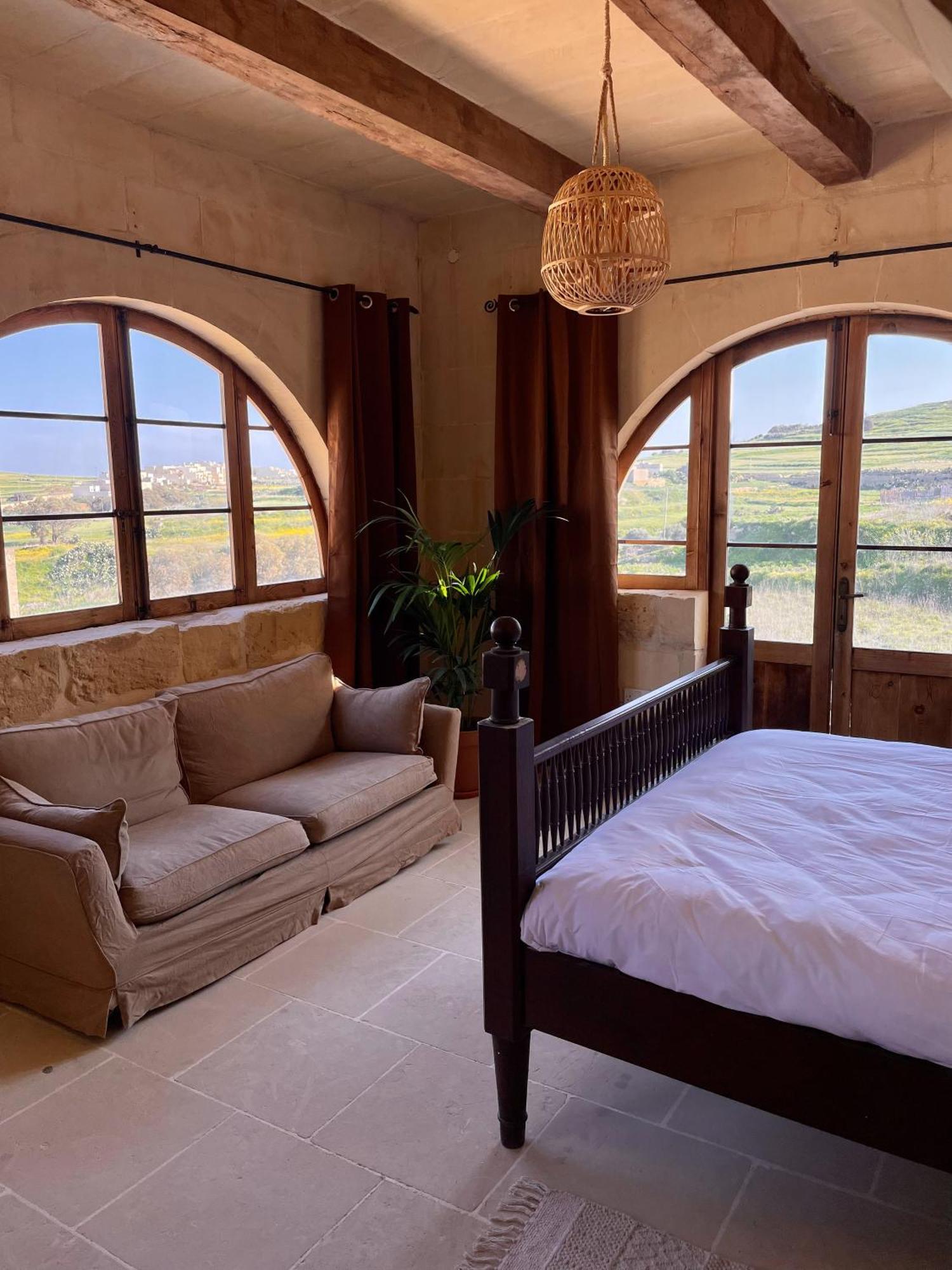 Soluna Boutique Guesthouse Għasri Extérieur photo