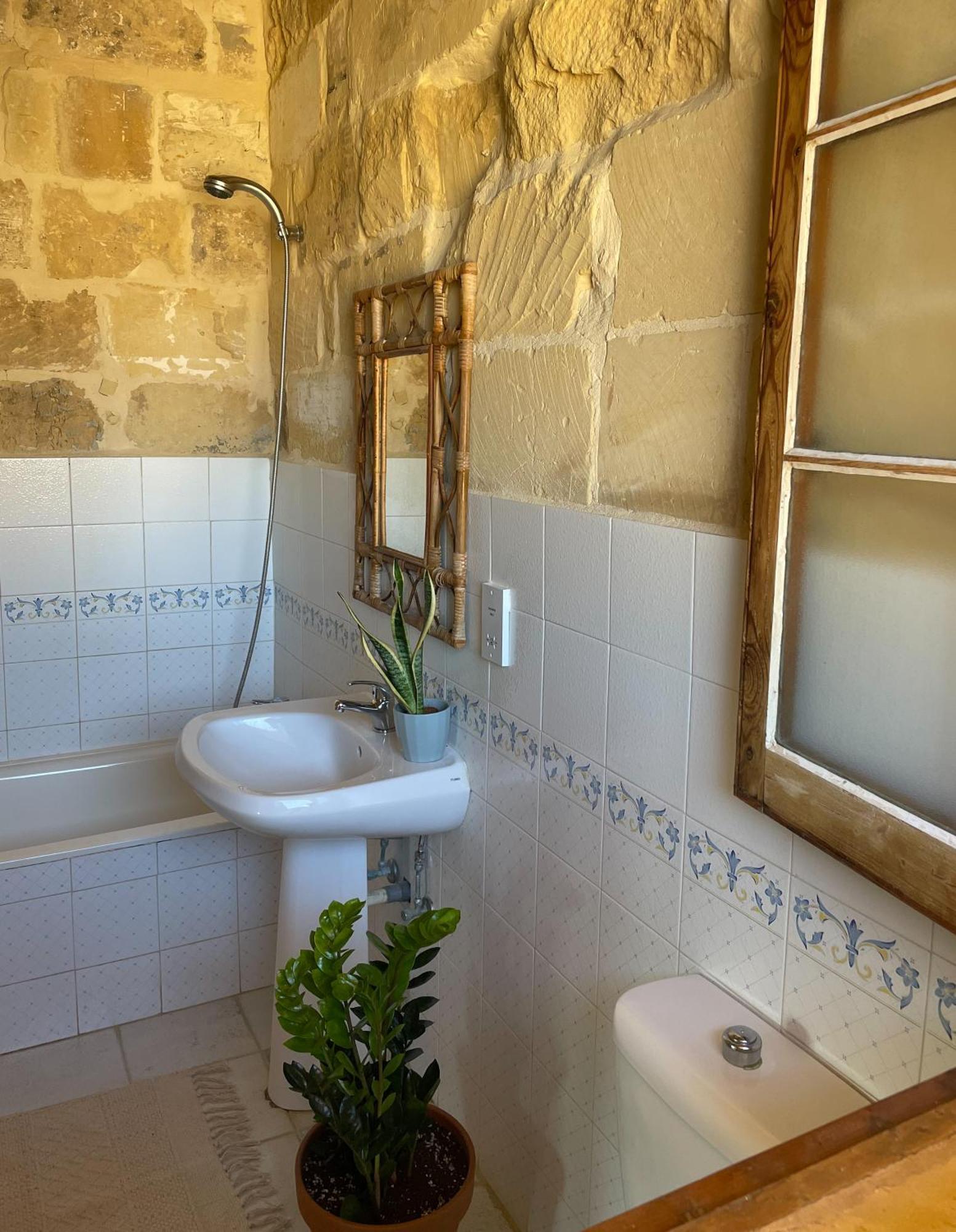 Soluna Boutique Guesthouse Għasri Extérieur photo
