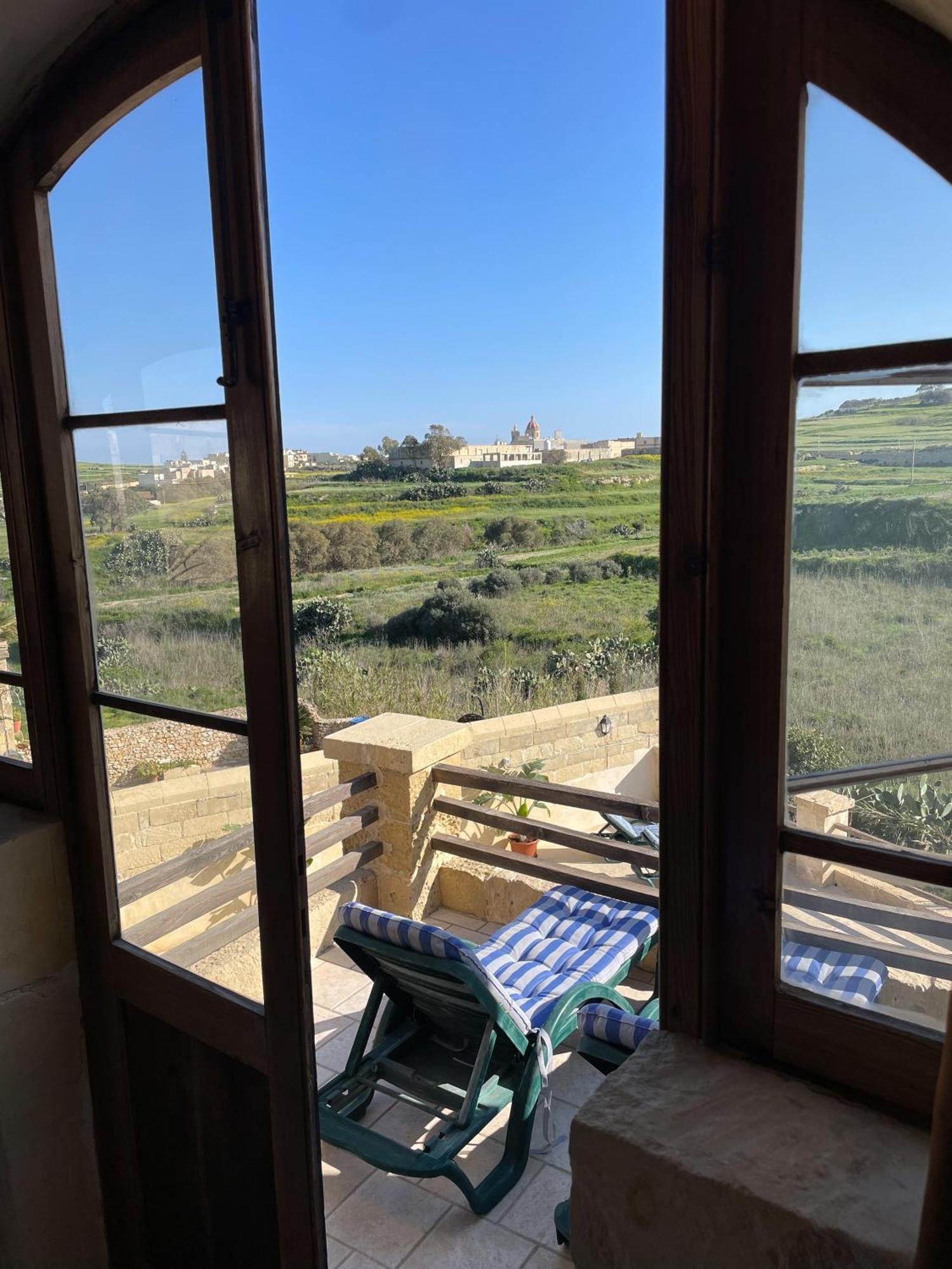 Soluna Boutique Guesthouse Għasri Extérieur photo