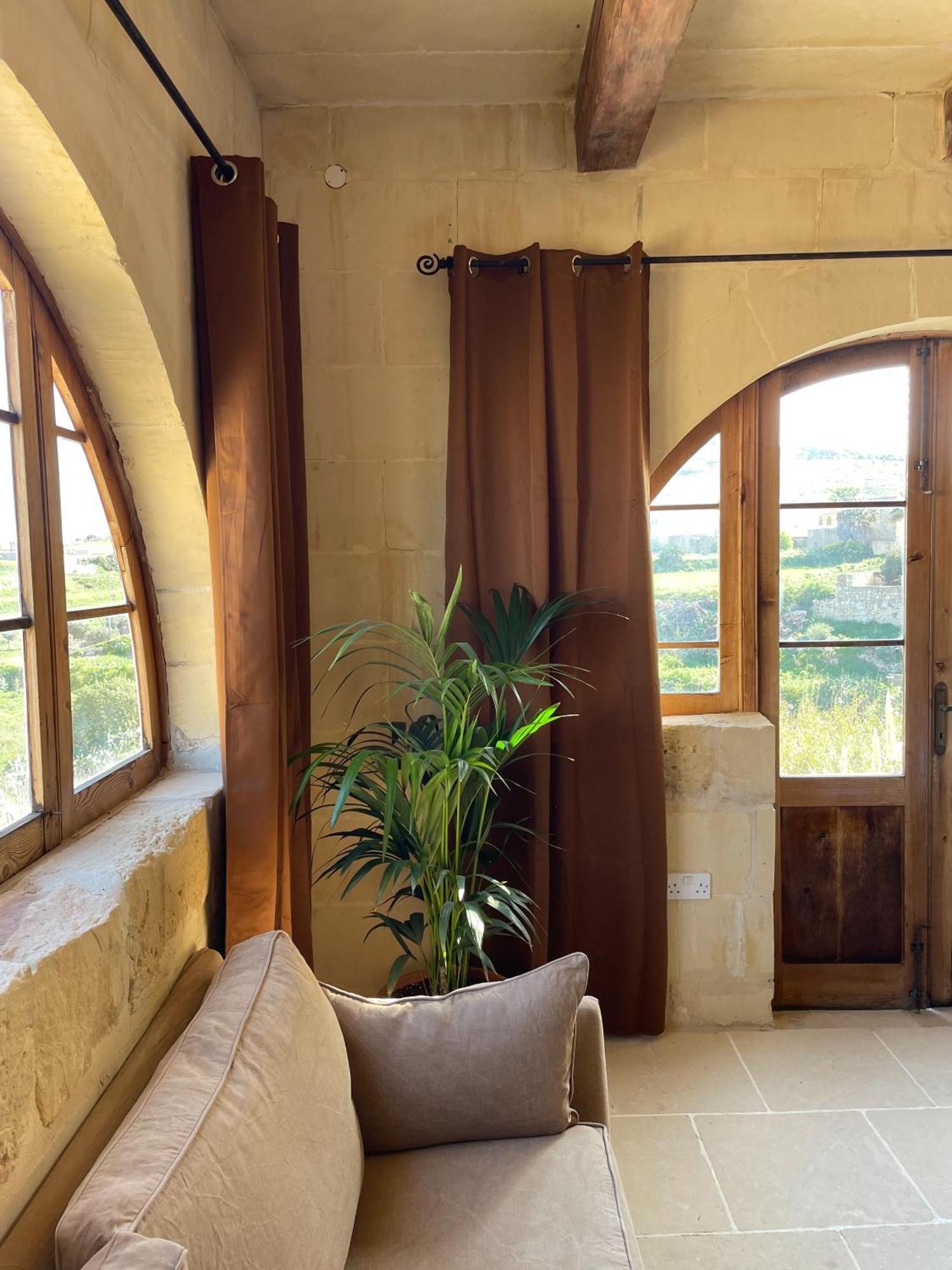 Soluna Boutique Guesthouse Għasri Extérieur photo