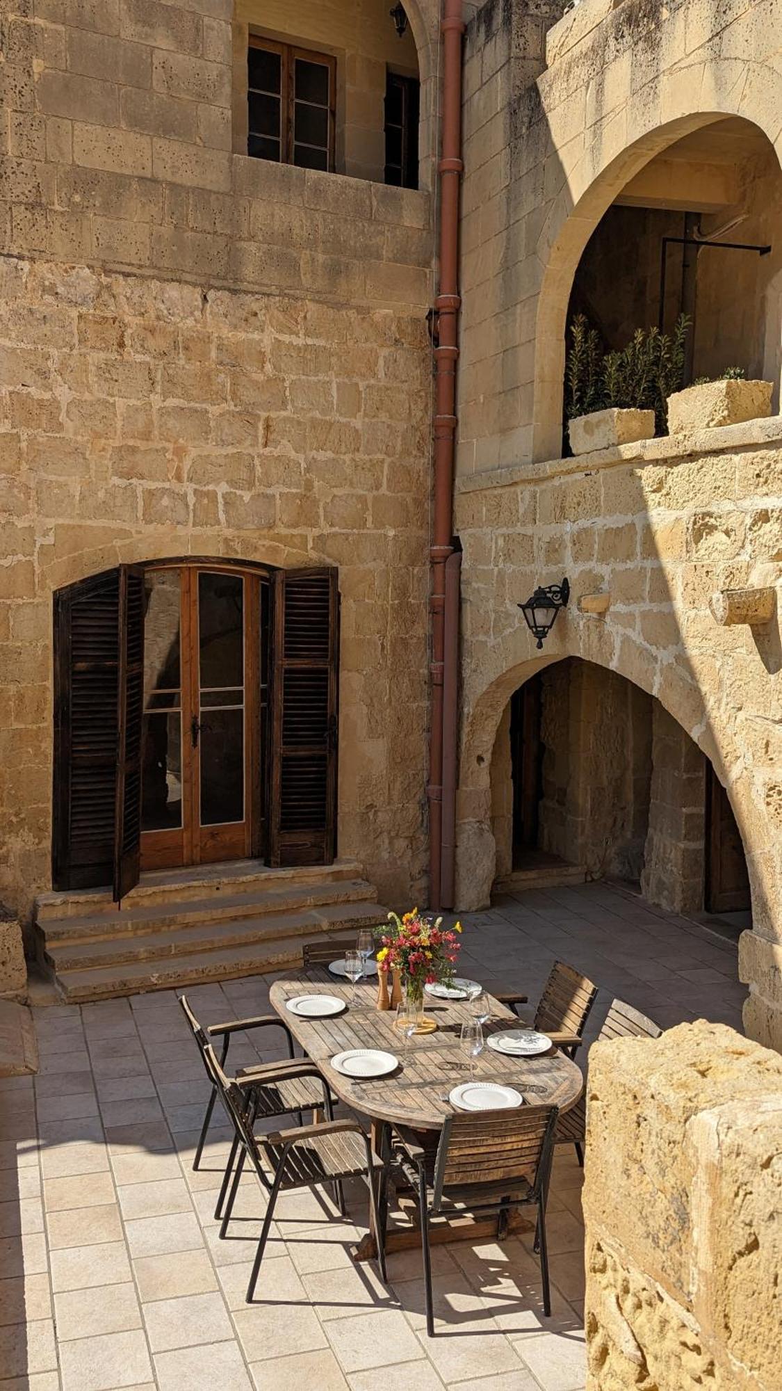 Soluna Boutique Guesthouse Għasri Extérieur photo