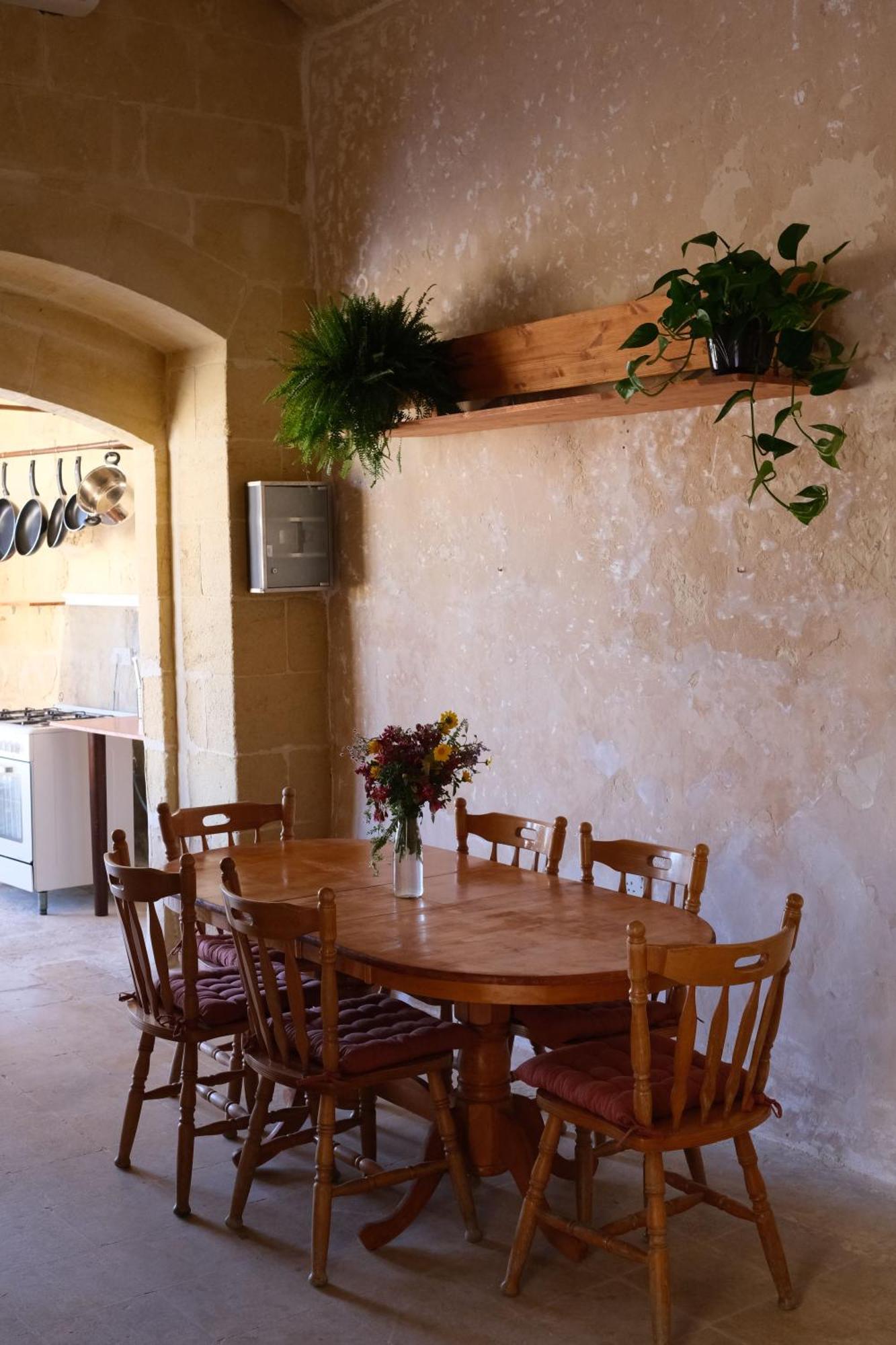 Soluna Boutique Guesthouse Għasri Extérieur photo