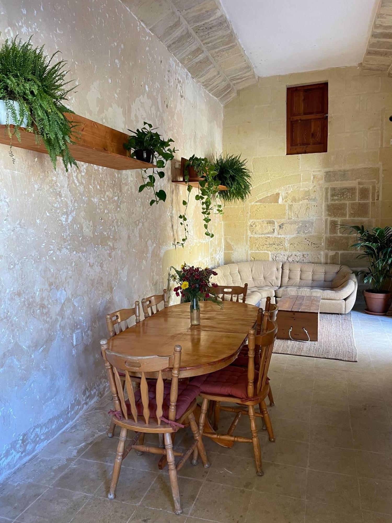 Soluna Boutique Guesthouse Għasri Extérieur photo