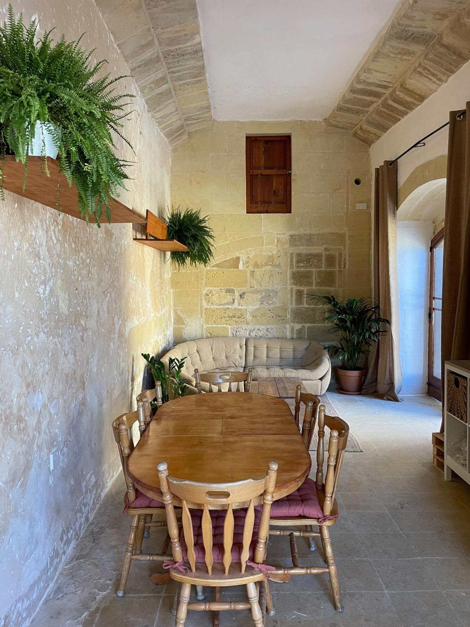 Soluna Boutique Guesthouse Għasri Extérieur photo