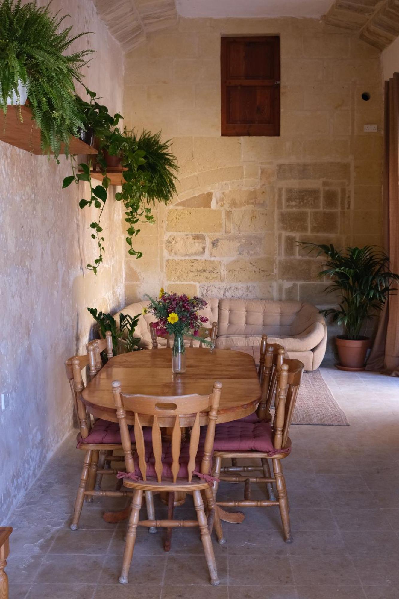 Soluna Boutique Guesthouse Għasri Extérieur photo